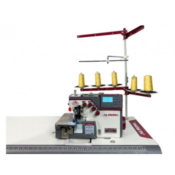 5-ти ниточный автоматизированный оверлок Aurora A-900E-5-AT/EUT