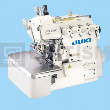 Промышленный оверлок JUKI MO-6914R-BE6-40H
