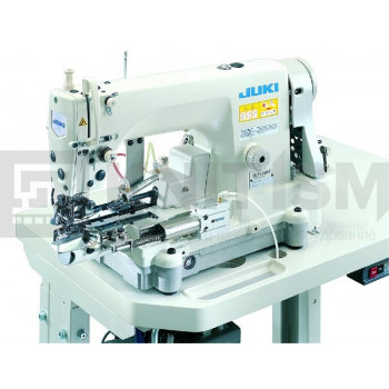 Автоматизированная машина для подгибки низа брюк Juki DLN-6390S-7W0A