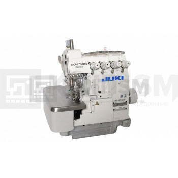 Промышленный оверлок JUKI MO-6716DA-FF6-40H