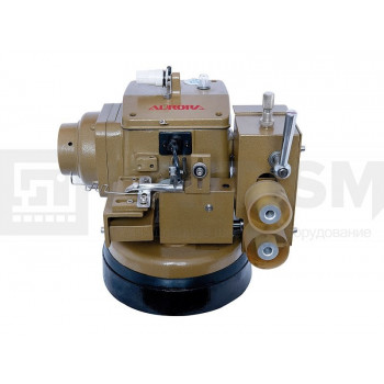 Скорняжная машина для окантовки шнура Aurora GP2610-CD (прямой привод)