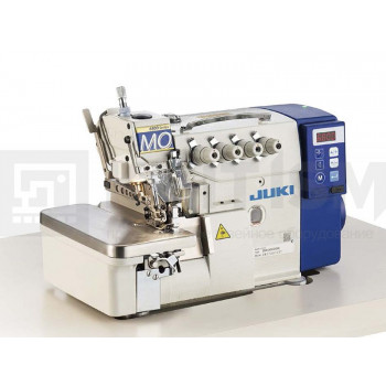 Промышленный оверлок Juki MO-6814S-BE6-34H-G44Q143/DD10N-BB0