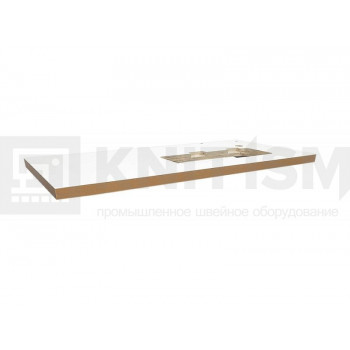 Столешница фирменная Aurora 120х54 см (A-класс)