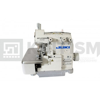 Промышленный оверлок JUKI MO-6704DA-0A4-150