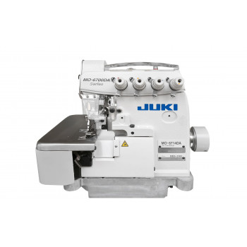 Промышленный оверлок JUKI MO-6714DA-BE6-24H/G39/Q141