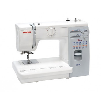 Бытовая швейная машина Janome 5519