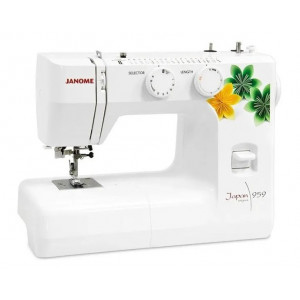 Швейная машина Janome Japan 959