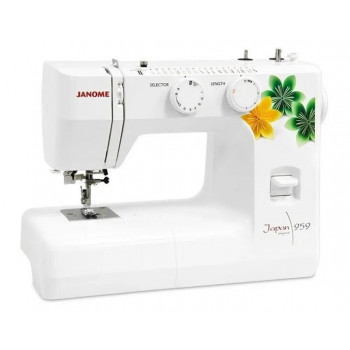 Швейная машина Janome Japan 959
