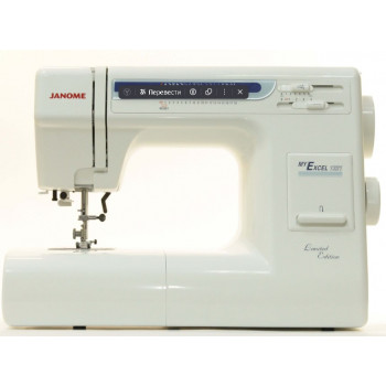 Швейная машина Janome My Excel 1221