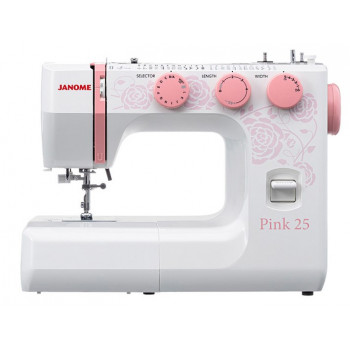 Швейная машина Janome Pink 25