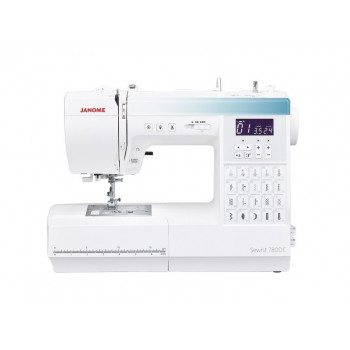 Швейная машина Janome Sewist 780DC
