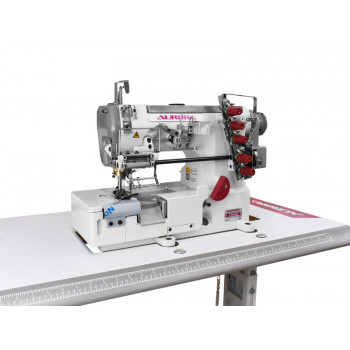 Плоскошовная машина Aurora A-500-05E
