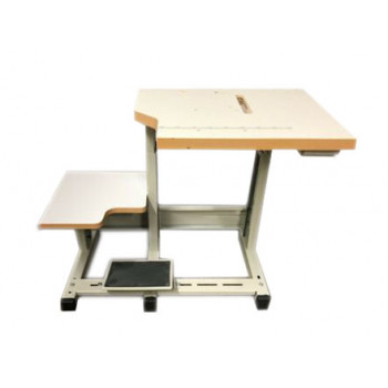 Стол с дополнительной полкой для машин А-2628D