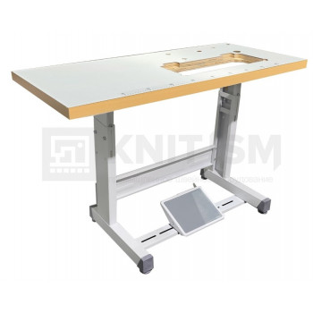 Стол Aurora (120*54) со столешницей повышенной прочности