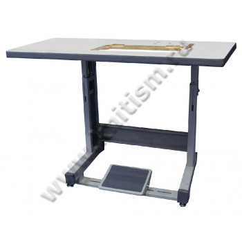 Стол стандартный 120*54 см для машины A-8700 (A-класс)