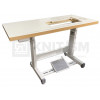 Стол 120*54 см для Juki DDL-8700, 8100, 5410, 1181