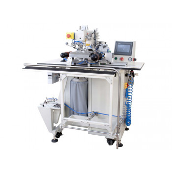 Швейный автомат для подгибки низа трикотажных футболок Siruba ASC-TBH200