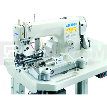Автоматизированная машина для подгибки низа брюк Juki DLN-6390S-7W0A