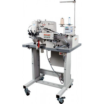Швейный автомат для притачивания шлевок Siruba ASP-JBL100