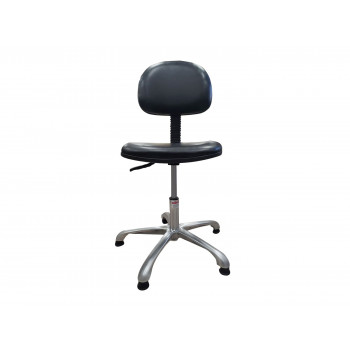Стул швейный (лабораторный) на газ-лифте (кожзам) Aurora SC-78GL