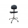 Стул швейный (лабораторный) на газ-лифте (кожзам) Aurora SC-78GL