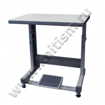 Стол стандартный 126x65 см для скорняжной машины GP-600/800