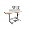 Стол для колонковых машин с приставным столиком