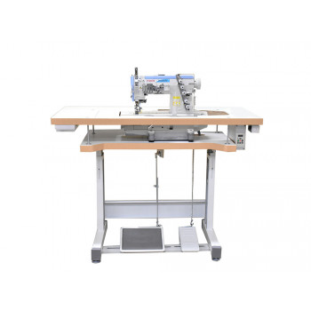 Стол утопленный для плоскошовной машины
