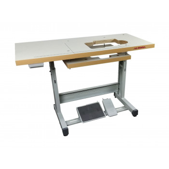 Стол утопленный 120*54 см для оверлоков A-700D