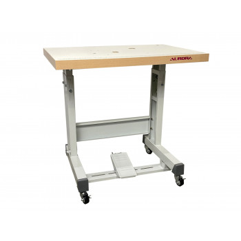 Стол укороченный 80х55 см для Aurora A-370