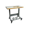 Стол укороченный 80*54 см для оверлоков A-700D
