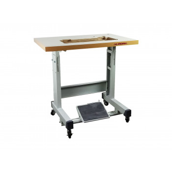 Стол укороченный 80*54 см для прямострочных машин