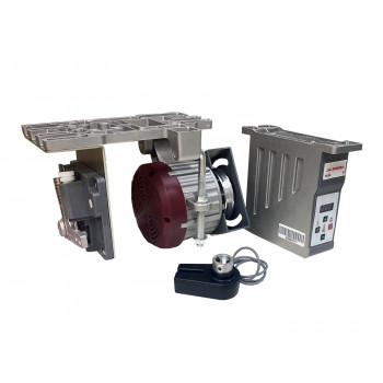 Сервомотор (сервопривод) Aurora SM-550 (550 Вт) с внешним позиционером иглы