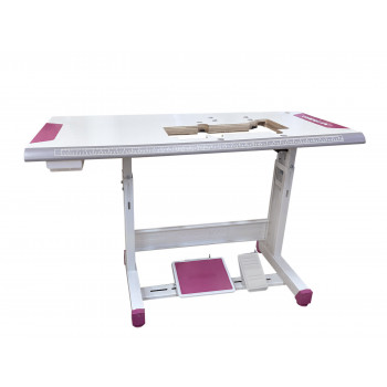 Стол Aurora 120*54 см с вырезом для А-500-05