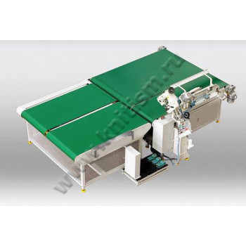 Машина для окантовки края матраса автоматического типа WB-4 Aurora