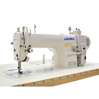 Прямострочная Juki DDL-8700L со встроенным мотором и позиционером иглы