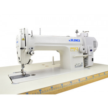 Прямострочная Juki DDL-8100eH со встроенным мотором и позиционером иглы