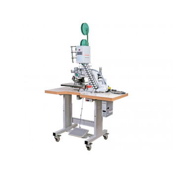 Автоматизированная рабочая станция для притачивания лампас Siruba ASV-ATS100A