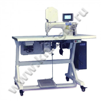 Промышленная машина для ультразвуковой сварки US-501 H&H