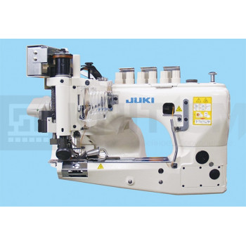 Промышленная швейная машина двойного цепного стежка со свободным рукавом JUKI MS-3580SF1SN