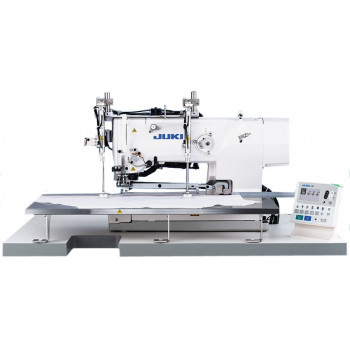 Петельная швейная машина JUKI LBH-1796AS-BB/MC602NSS-AA4 с прямым приводом