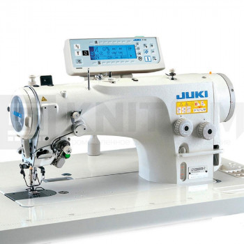 Промышленная швейная машина строчки зиг-заг JUKI LZ-2290ASS-7/ak121/SC916NS/IT-100