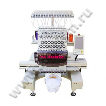 Промышленная вышивальная машина Aurora CTF1501