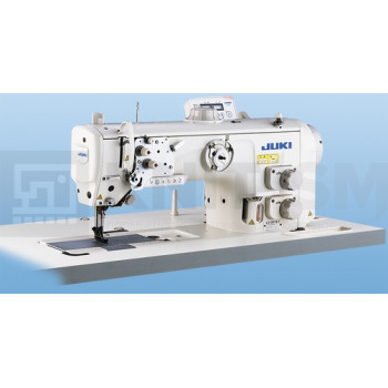 Двухигольная промышленная швейная машина с тройным продвижением JUKI LU-2860A-7