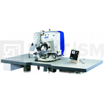 Пуговичная машина JUKI LK-1903BNSS301/MC672N (прямой привод)