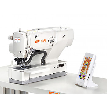 Петельная машина Siruba LBHS-1790DS