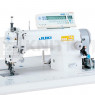 Прямострочная промышленная швейная машина с нижним и переменным верхним продвижением JUKI DLU-5490NBB-7/PF6/AK85