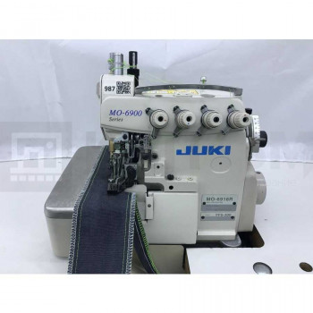 Промышленный оверлок JUKI MO-6916R-FH6-60H