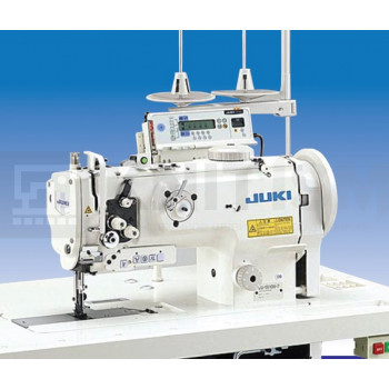 Прямострочная швейная машина с тройным продвижением JUKI LU-1511N-7