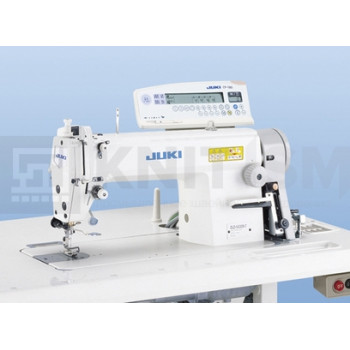 Прямострочная промышленная швейная машина с нижним дифференциальным продвижением JUKI DLD-5430N-7/AK85/PF7